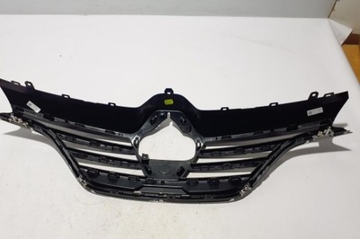 Решётка радиатора renault megane iv b9a/m_ 623100479r 2021 фото №1