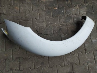 Крыло левый задний volkswagen new beetle фото №1