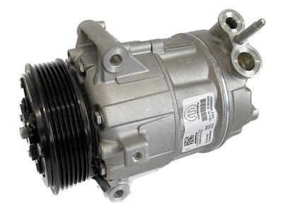 КОМПРЕССОР КОНДИЦИОНЕРА FIAT DUCATO 2.0 MAHLE 1379549080