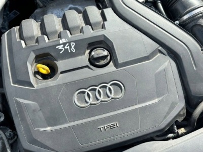 Двигун dada dad 1.5 tsi t-roc audi a3 passat golf монтаж заміна фото №1