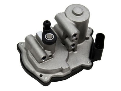 Регулятор кришка колектор впускний фото №1