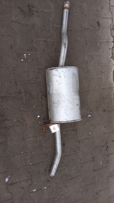 Гаситель конечный renault thalia 03r sedan 1.4b фото №1