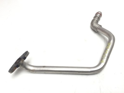 Micra k14 1.5dci шланг трубка масла турбины фото №1