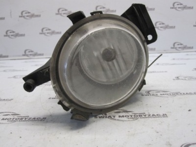 Opel corsa d протитуманна фара лівий 13262573 фото №1