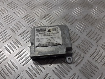 Модуль подушка безопасности citroen c5 9659532380 фото №1