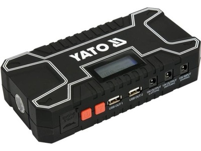 Yato YT-83082 Urządzenie rozruchowe 12000mA