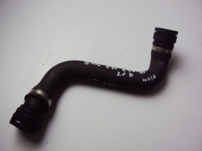 Труба шланг wody bmw serii 3 e90 e91 2.0 d фото №1