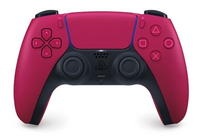 KONTROLER PAD SONY PlayStation 5 PS5 DualSense CZERWONY RED