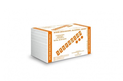 Styropian IZOTERM EPS 038 Dach/Podłoga