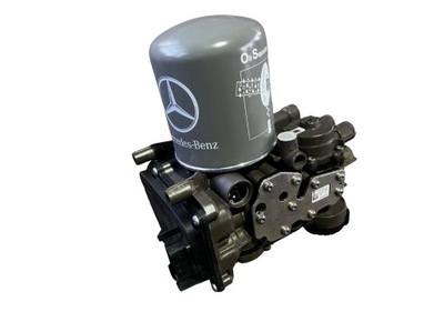 Основа осушувача mercedes actros mp5 a0024466164 el2253 фото №1