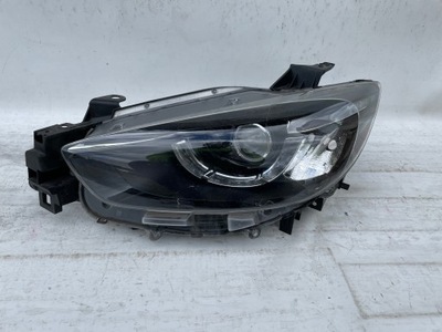 MAZDA CX5 CX-5 РЕСТАЙЛ ФАРА ПРАВОЕ FULL LED (СВЕТОДИОД ) KD3151040