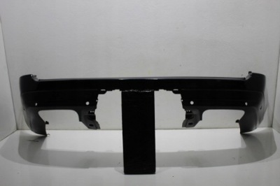 Land rover l405 vogue бампер задняя хороший 18r+ фото №1