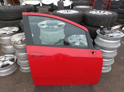 Дверь правое передние fiat punto evo фото №1