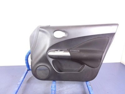 Nissan juke i lift обивка дверь перед правое фото №1