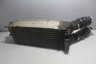 Интеркулер peugeot partner ii 1.6hdi фото №1