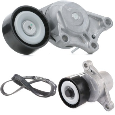 Ridex 542r1234 набор ремень клиновой многоручейковый do peugeot 308 sw ii фото №1