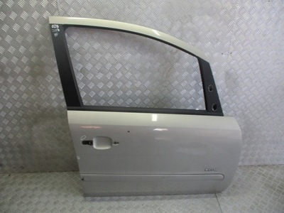 Двері правий перед opel zafira b z167 фото №1