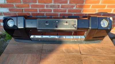 Jeep commander 5-10r xk бампер перед pdc фото №1