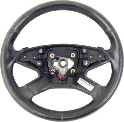 Mercedes ml w164 рестайлинг  воздуховод лепестки переключения a1644606903 фото №1