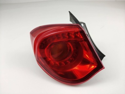 Лампа лівий задня ліва задня alfa romeo giulietta 0050513613 фото №1