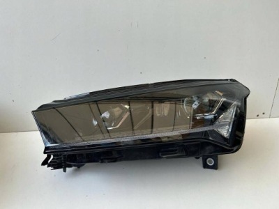 Skoda enyaq 5lb лампа левая full led 5lb941015 a оригинал фото №1