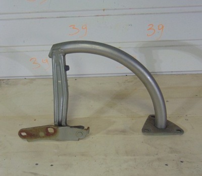 Passat b6 b7 sedan петля крышки задняя правый оригинальный фото №1