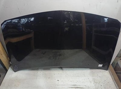 Капот renault megane 1.5 dci фото №1