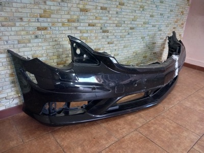 Бампер перед каркас mercedes r klasa w251 amg фото №1