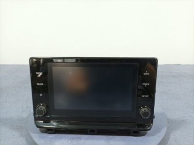 Kia ceed iii lift радио навигация экран дисплей 96160-j7711wk фото №1