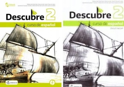 DESCUBRE 2 PODRĘCZNIK CD + ĆWICZENIA