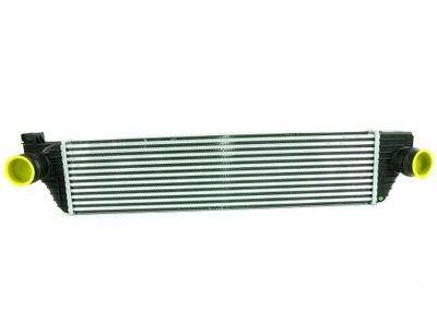 INTERCOOLER AUŠINTUVAS ORO RENAULT MASTER III 