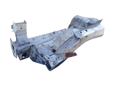 Peugeot 407 04- чверть лонжерон лівий перед ezwd фото №1