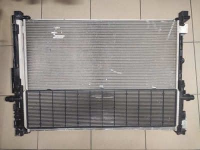 Mercedes glc x254 c254 2021- комплект радіатор фото №1