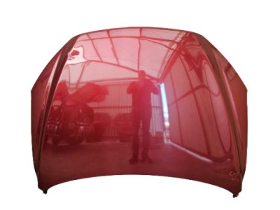 Mazda cx-5 2012-2014 капот кришка двигуна bez шумоізоляція 41g фото №1