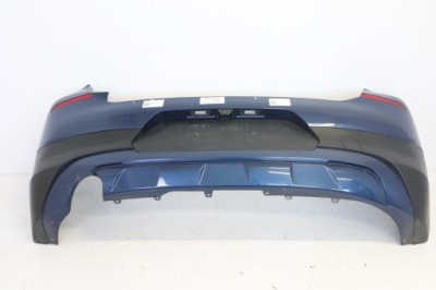 Бампер задняя задний bmw x2 f39 камера c1m фото №1