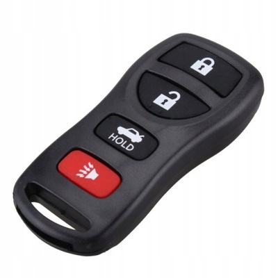 KEY CASING REMOTE CONTROL NISSAN INFINITI MAXIMA  