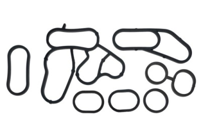 Набір прокладка радіатора оливи alfa romeo mito 1.3jtd 2008-, фото №1