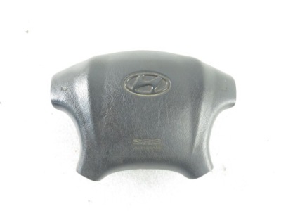 Подушка водія hyundai tucson i jm фото №1