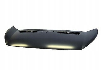 Citroen jumpy 2007-2016 капот крышка nowa фото №1