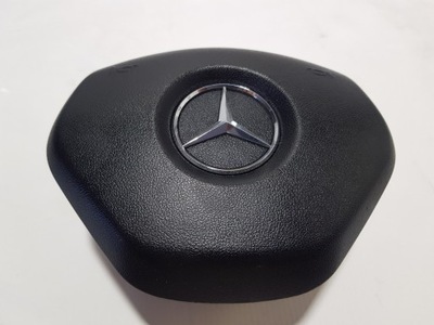 MERCEDES W207 W204 SLK R172 SLC W172 AMG AIR BAGS STEERING WHEEL AIRBAG  