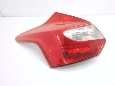 Ford focus mk3 лампа лівий задня w крила led hb хетчбек фото №1