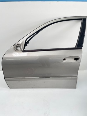 Дверь левая перед передние mercedes w211 c723 фото №1