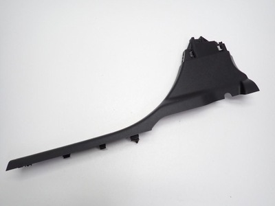 Молдинг защита порог порог правый перед 9816396677 opel combo e 21r фото №1