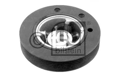 Febi шкив коленчатого вала коленчатого peugeot фото №1