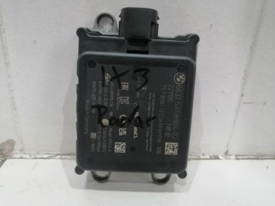 Радар датчик distronic bmw 5a589b4-02 фото №1