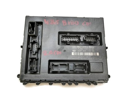 Mercedes w245 модуль блок управления sam a1695456332 фото №1