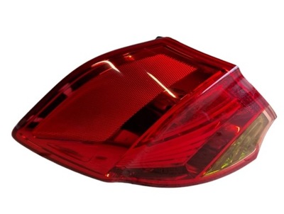 Лампа левый задняя левая задняя kia ceed 2 ii lift hb led фото №1