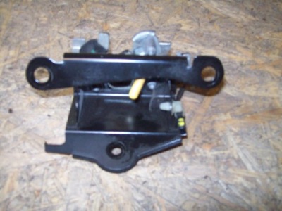 Saab 93 1,9 tid 2005 замок сидіння лівий фото №1