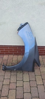 Nissan leaf ii 2 крила передній лівий перед фото №1