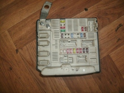 Модуль usm renault megane ii 8200481866h n2 519158091 фото №1